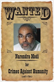 Wanted Modi Small